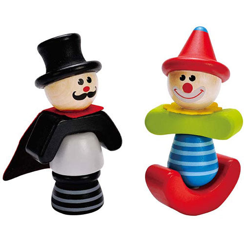 Circus Screwballs