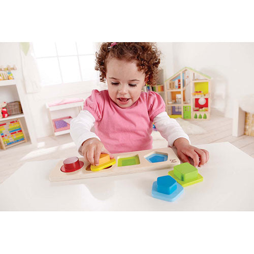 First Shapes Puzzle