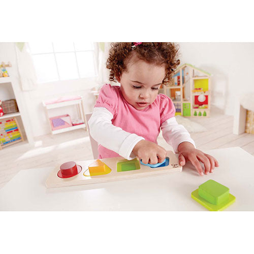 First Shapes Puzzle
