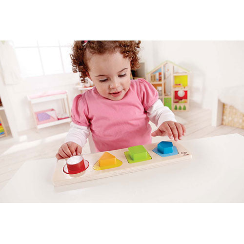 First Shapes Puzzle