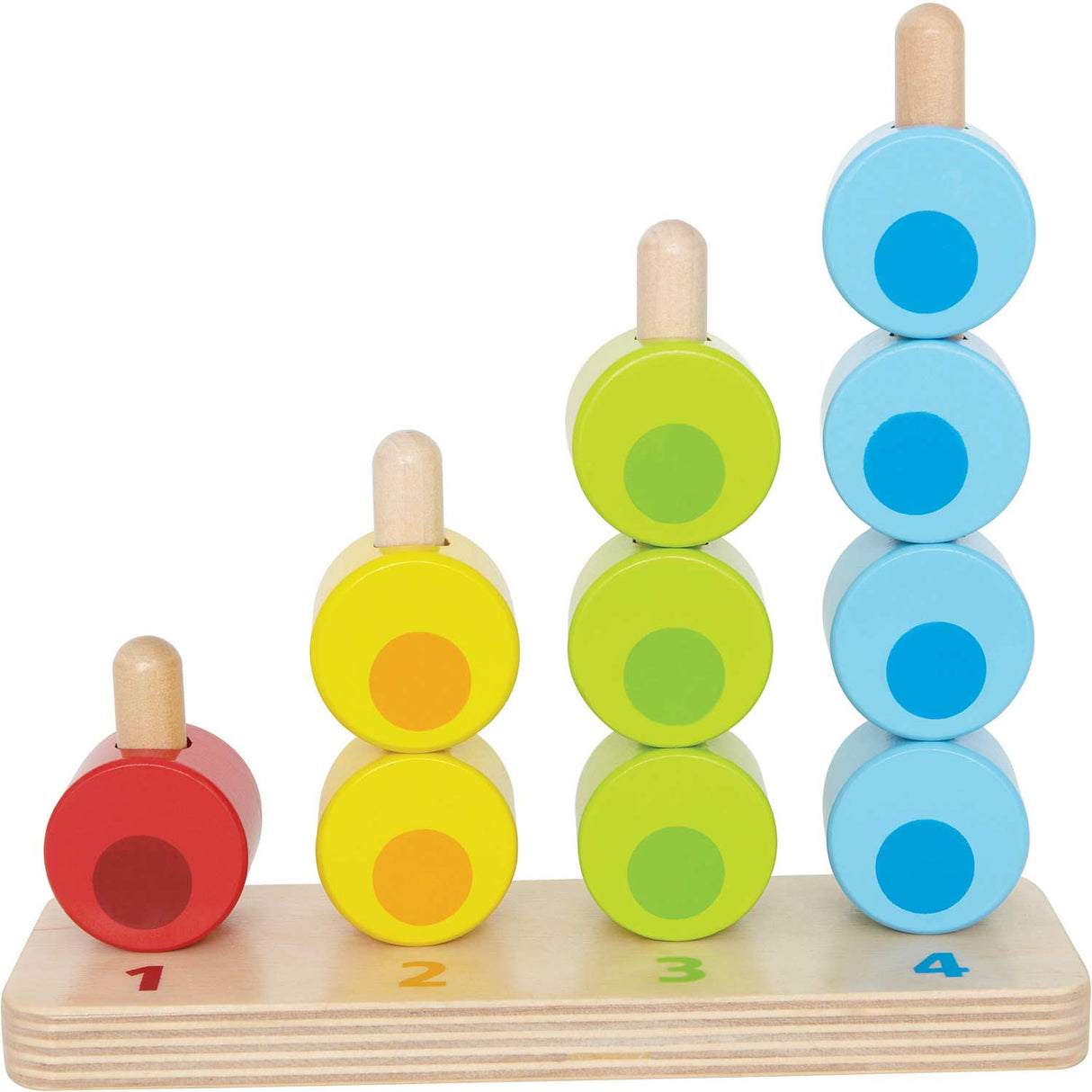Counting Stacker