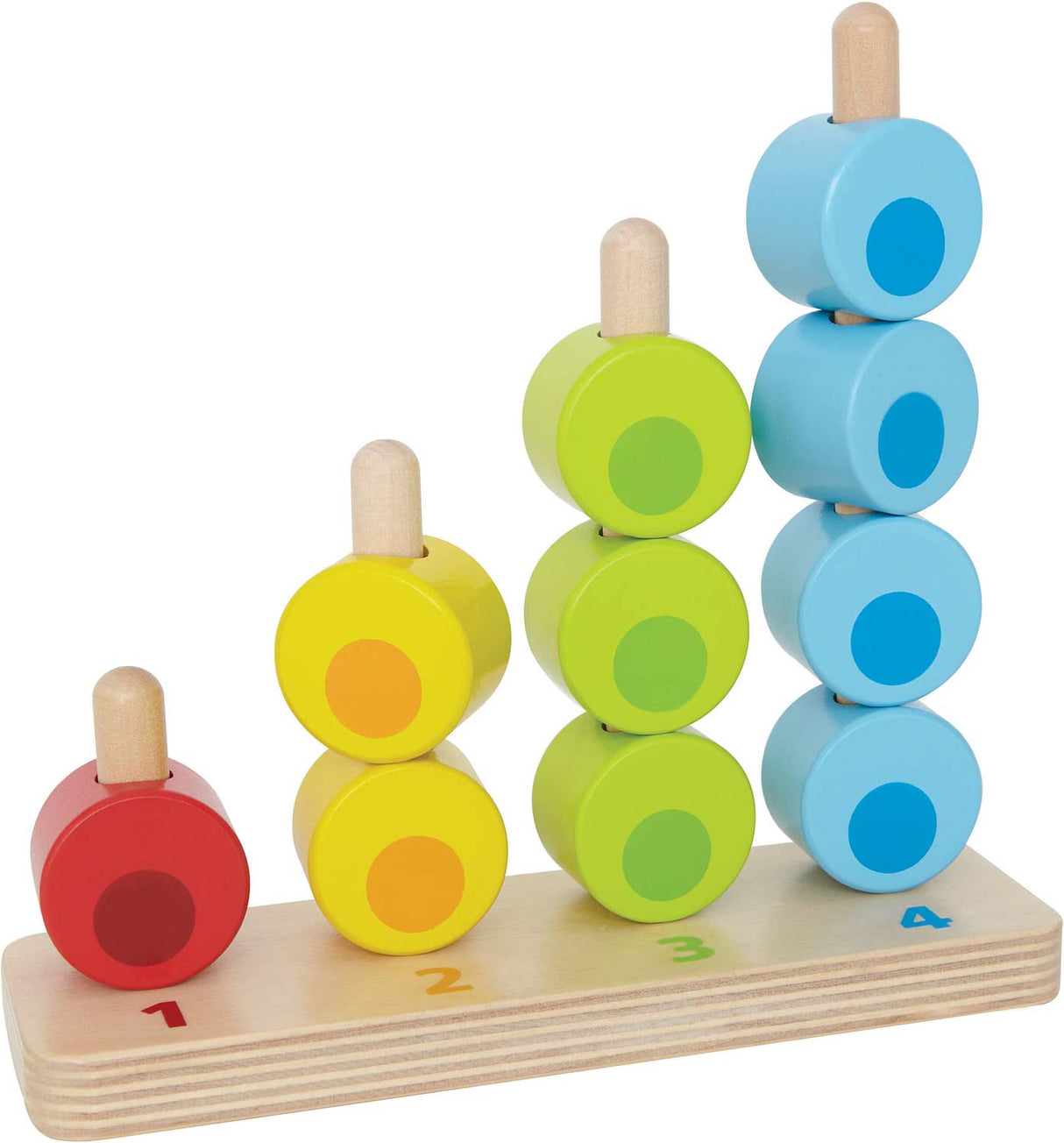 Counting Stacker