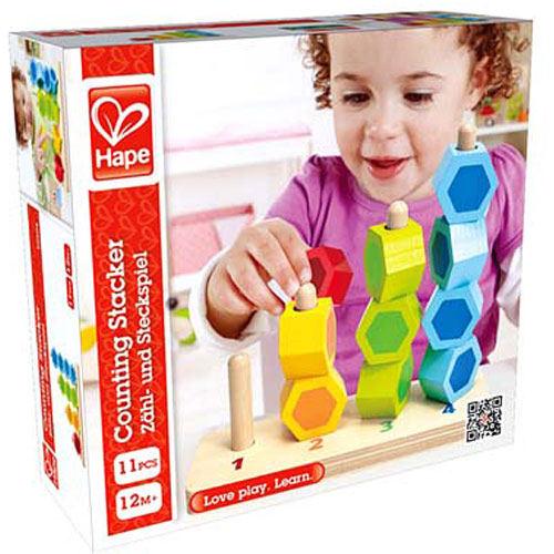 Counting Stacker