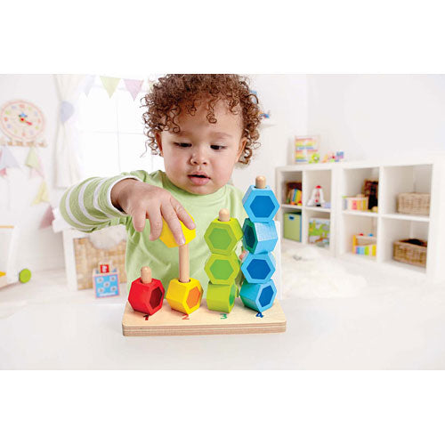 Counting Stacker