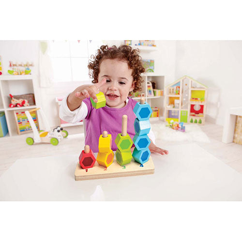 Counting Stacker