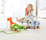 Giraffe Pull Toy