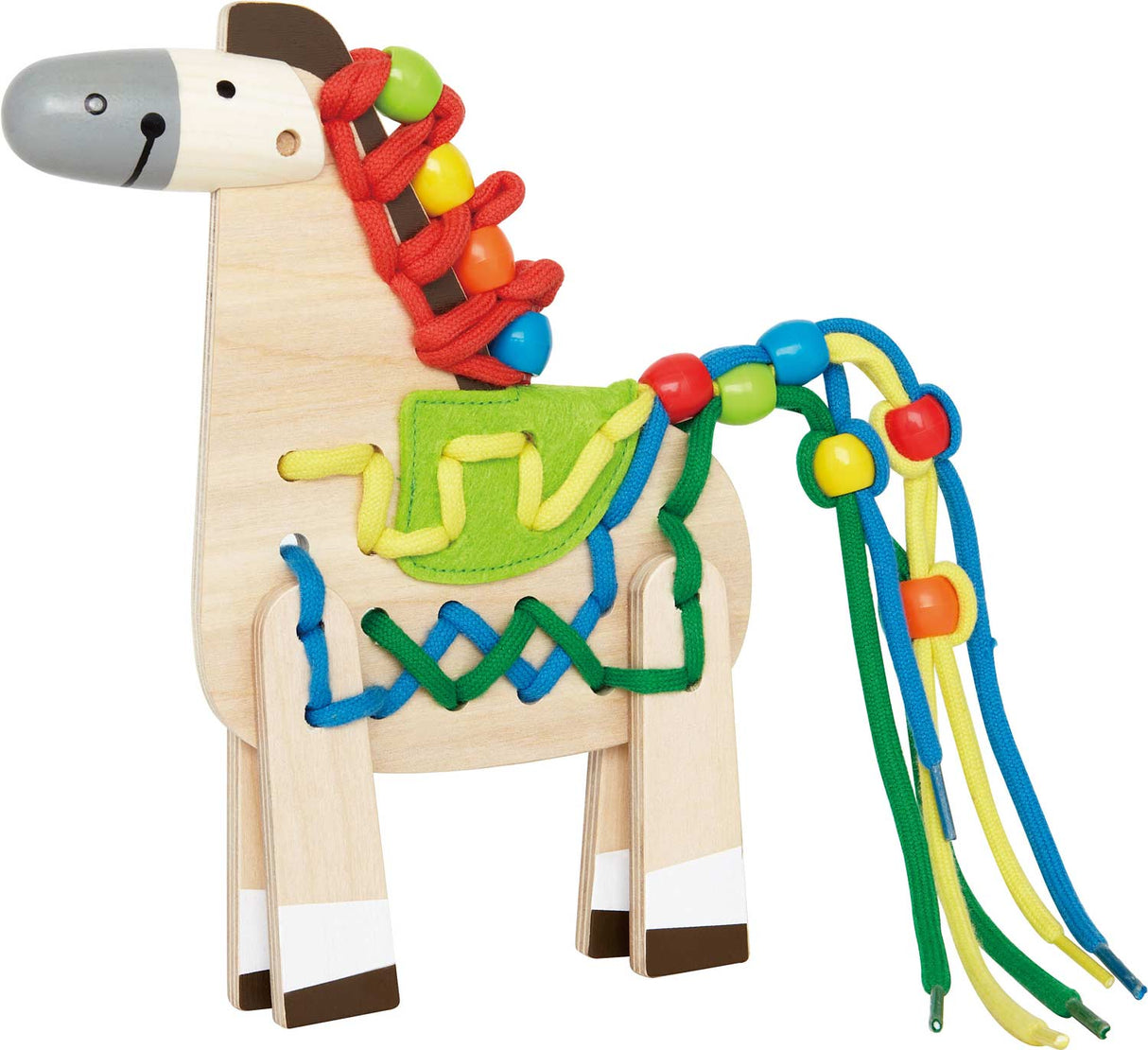 Lacing Pony