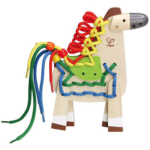 Lacing Pony
