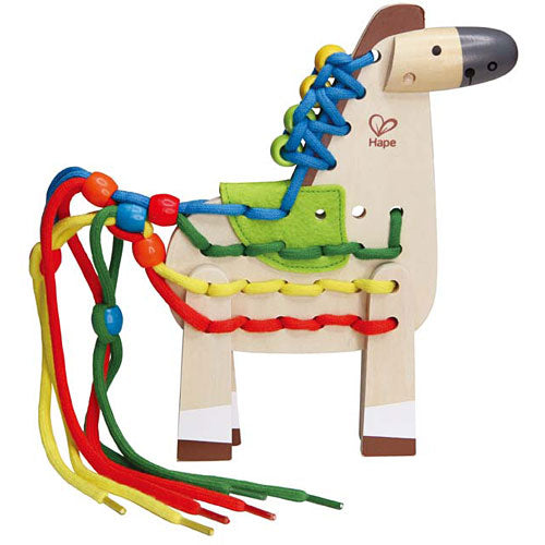 Lacing Pony