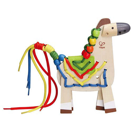 Lacing Pony
