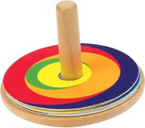 Color Swirl-a-Top