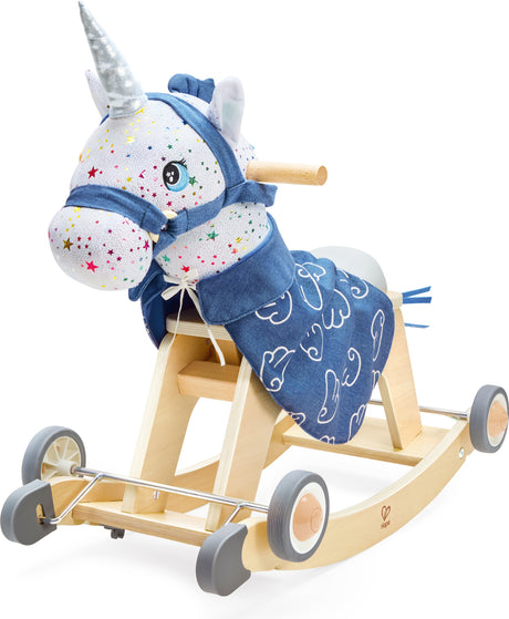 Rock & Glide Unicorn Ride-on