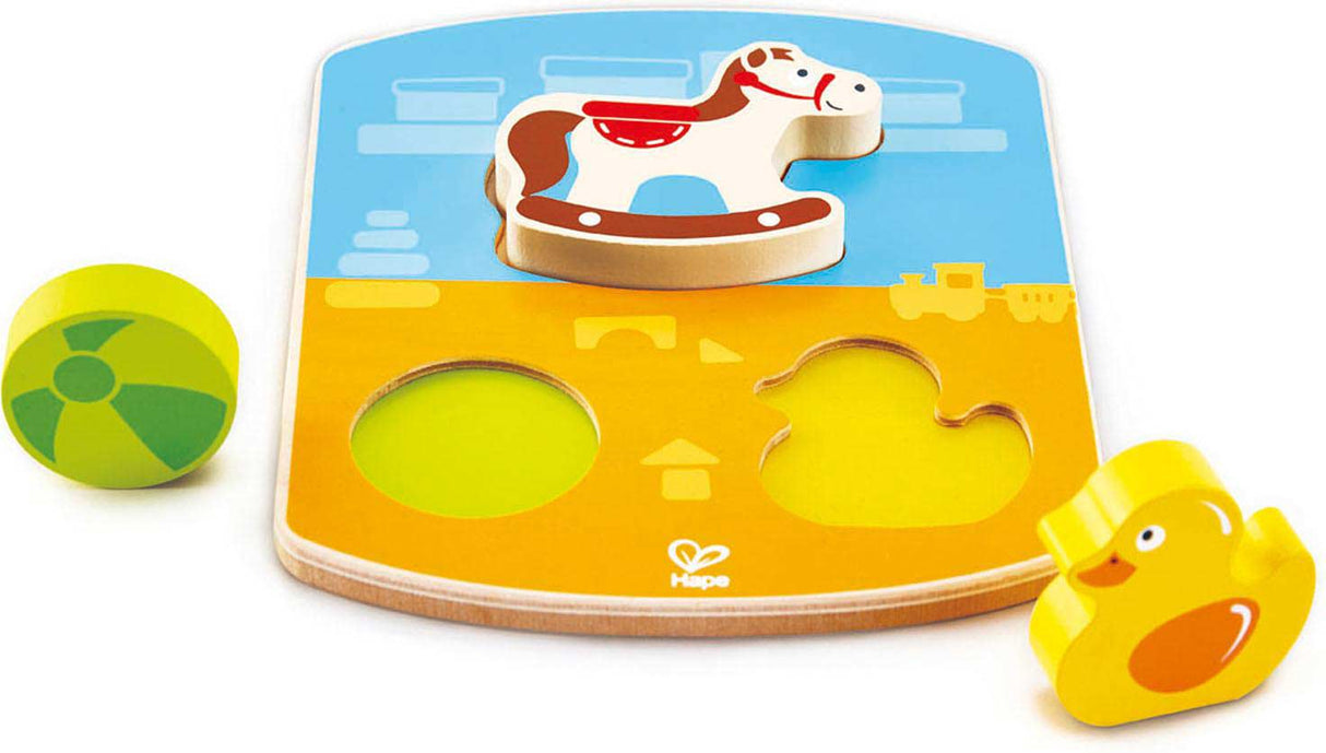 Chunky Toy Puzzle