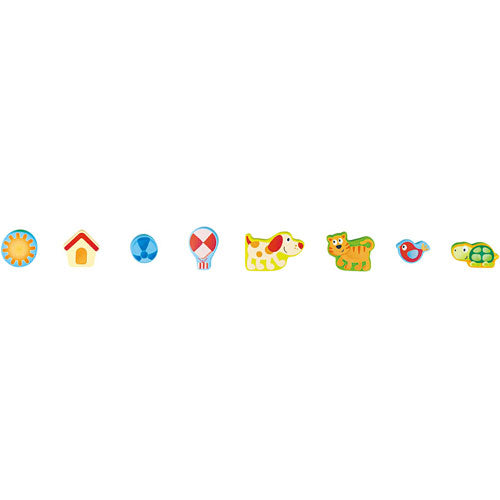 Sunny Valley Puzzle 3in1