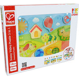 Sunny Valley Puzzle 3in1