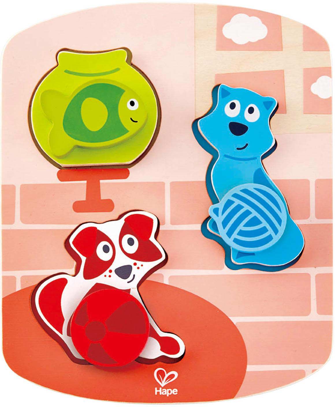 Dynamic Pet Puzzle