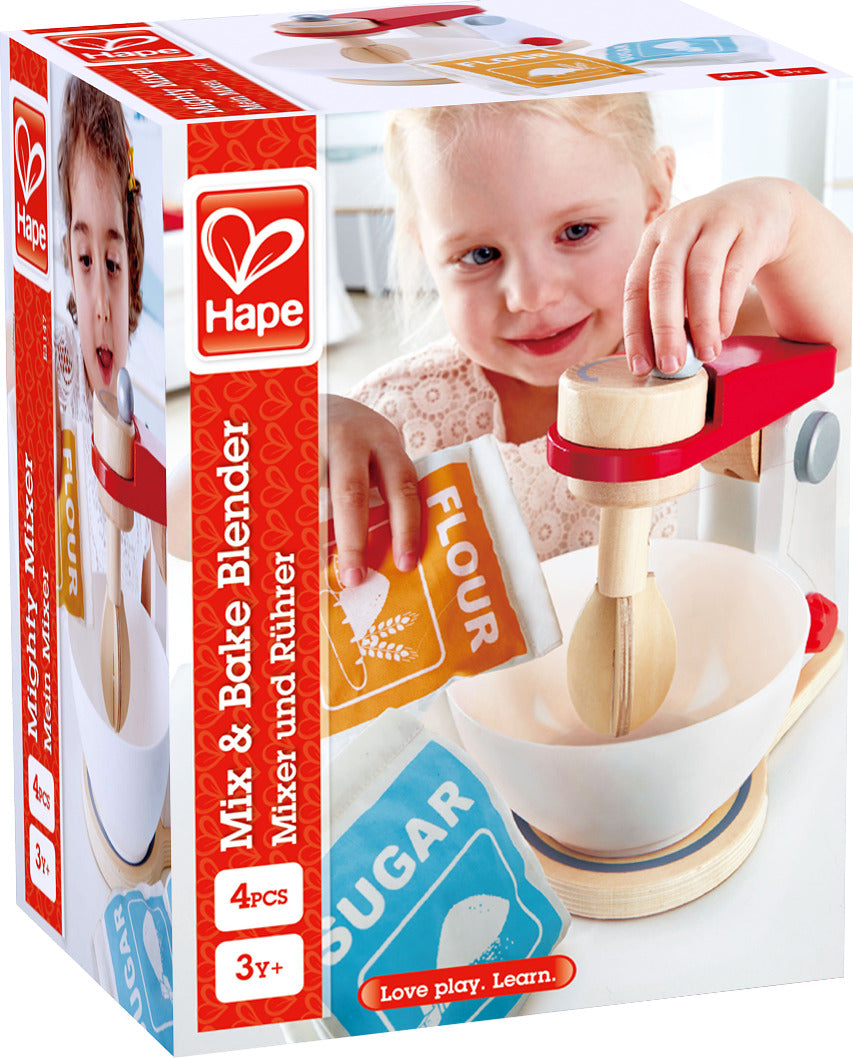 Mix & Bake Blender
