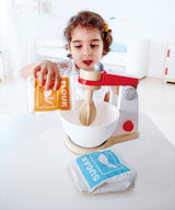 Mix & Bake Blender