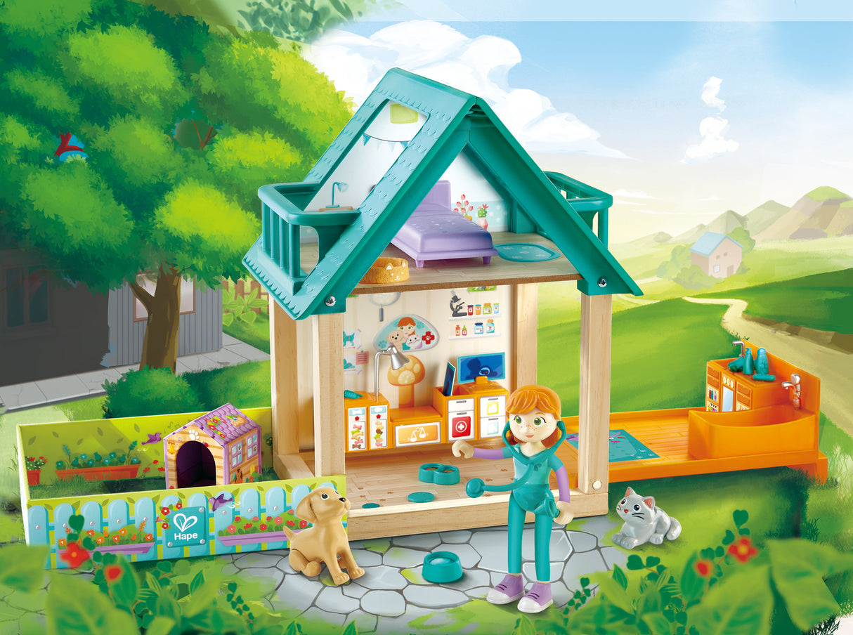 Furry Friend Vet Set