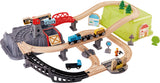 Railway Bucket-Builder-Set