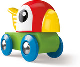 Whistling Parrot Engine
