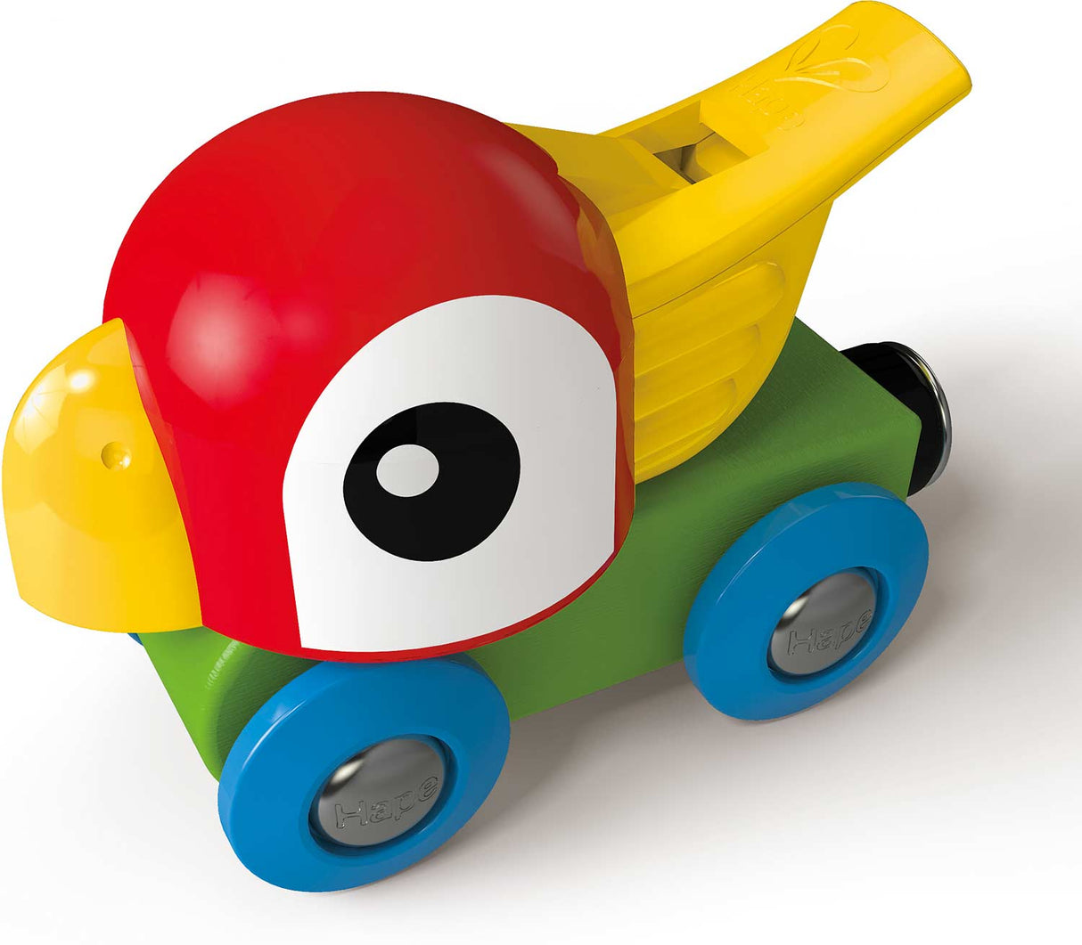 Whistling Parrot Engine