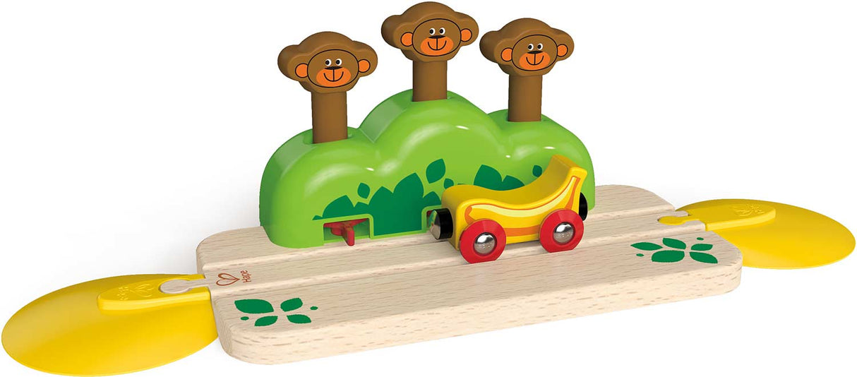 Monkey Pop-Up Track