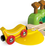 Monkey Pop-Up Track
