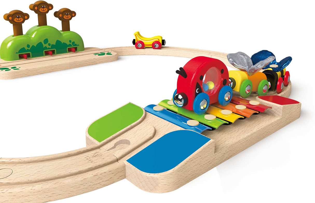 My Little Railway Set