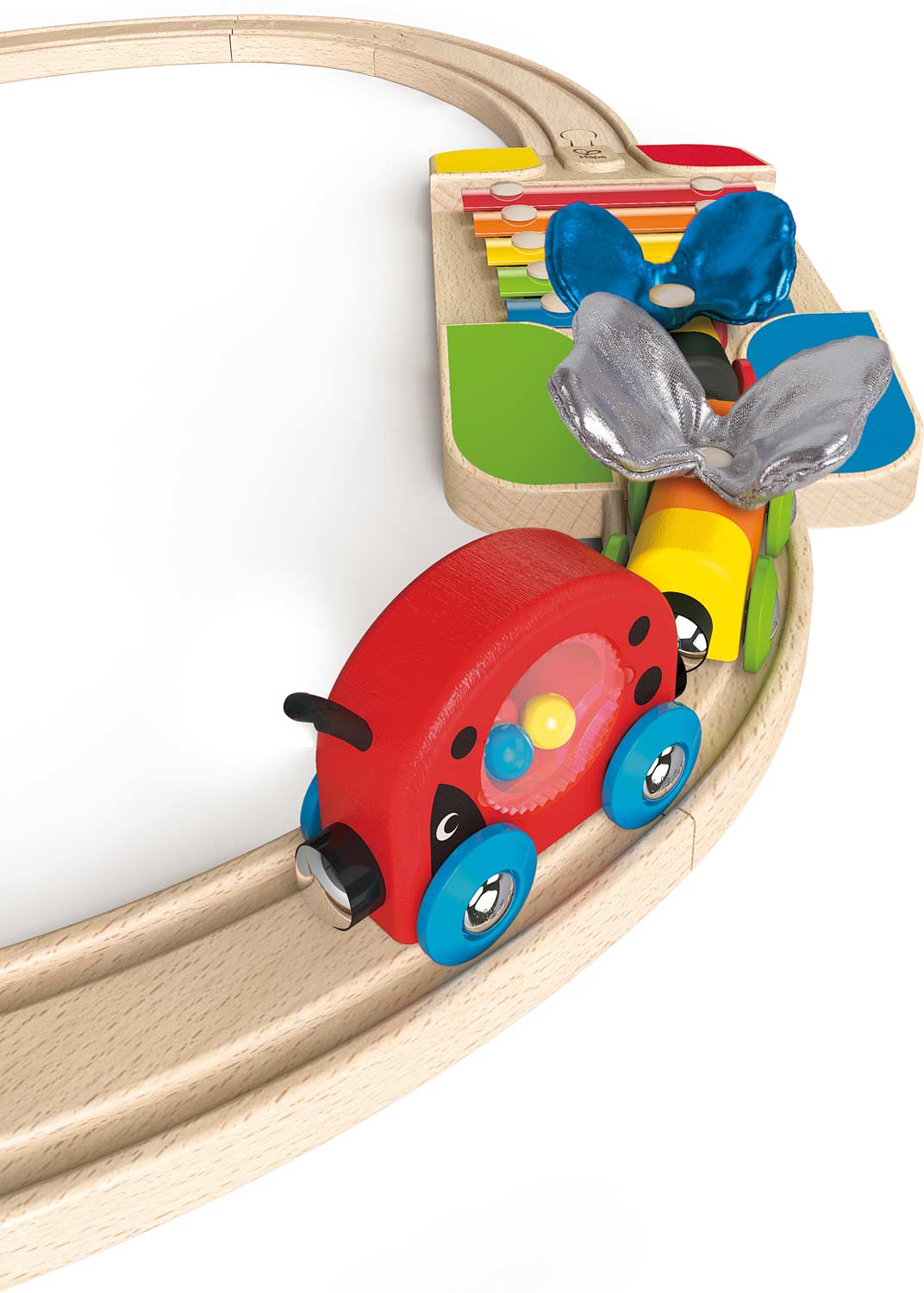 My Little Railway Set