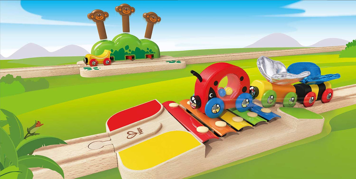 My Little Railway Set