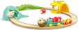 Jungle Animals Railway Set