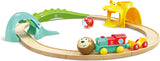 Jungle Animals Railway Set