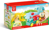 Jungle Animals Railway Set