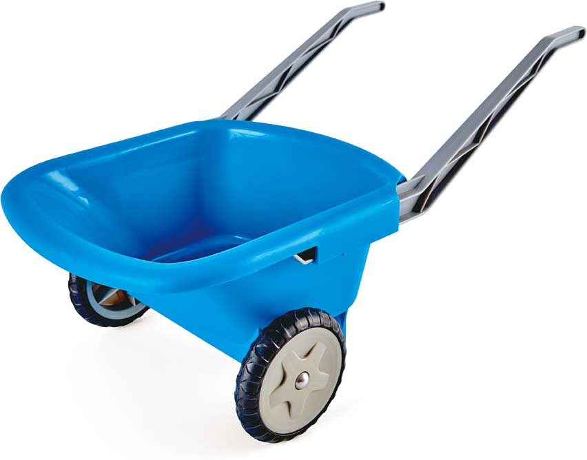 Beach Barrow - Blue