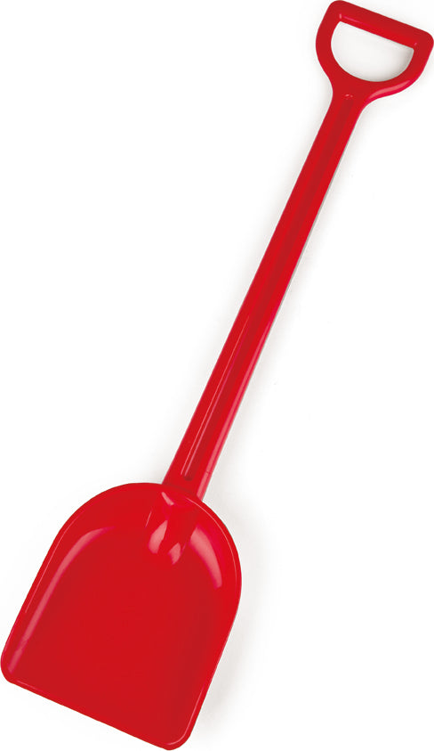 Sand Shovel - red