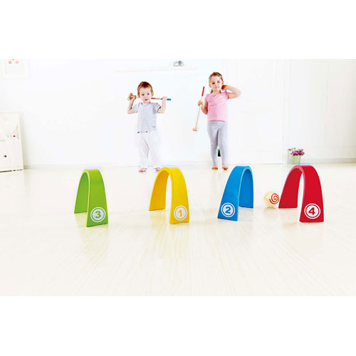 Color Croquet