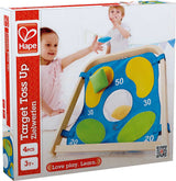 Target Toss Up