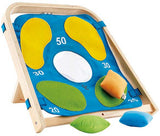 Target Toss Up