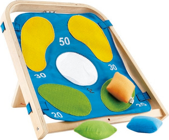 Target Toss Up