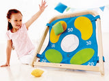Target Toss Up