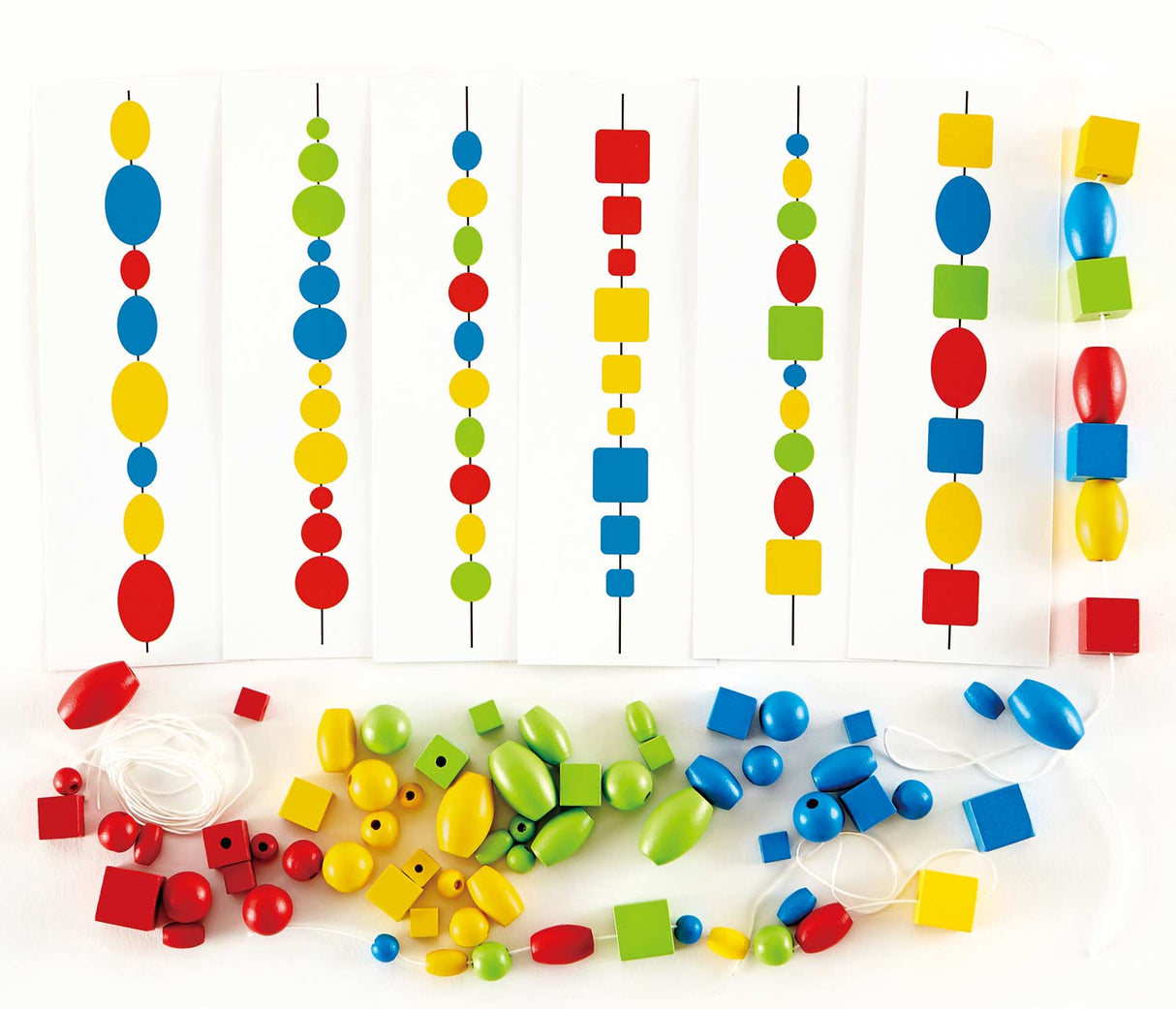 Logic Beads