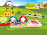 Musical Melody Railway Set