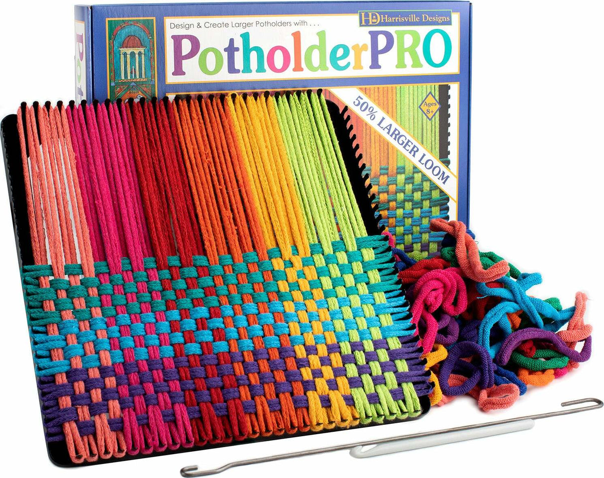 Potholder PRO Loom Kit