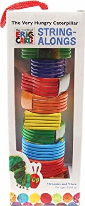 The World of Eric Carle(TM) The Very Hungry Caterpillar(TM) String-Alongs