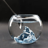 Hydrophobic Sand test tube