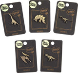 Tyrannosaurus Skeleton Pin