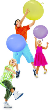 Bubble Ball in Beaker