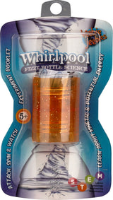 Whirlpool Fizzy Bottle Science