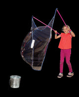 Extendable Bubble Stix